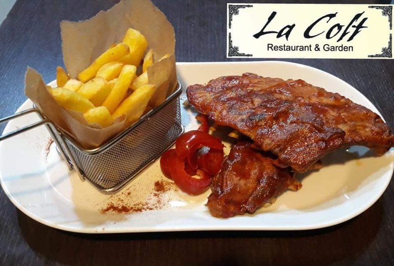 La Colt - Bar & Grill